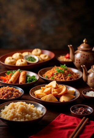 员工餐厅承包与日常运营
